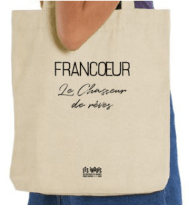 SAC EN TISSU FRANCOEUR