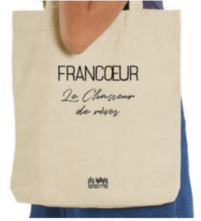 SAC EN TISSU FRANCOEUR